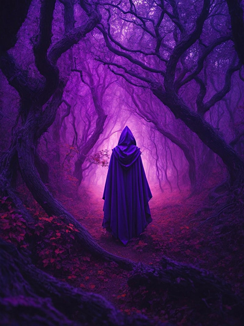 Wizard Robe